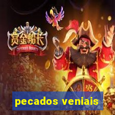 pecados veniais